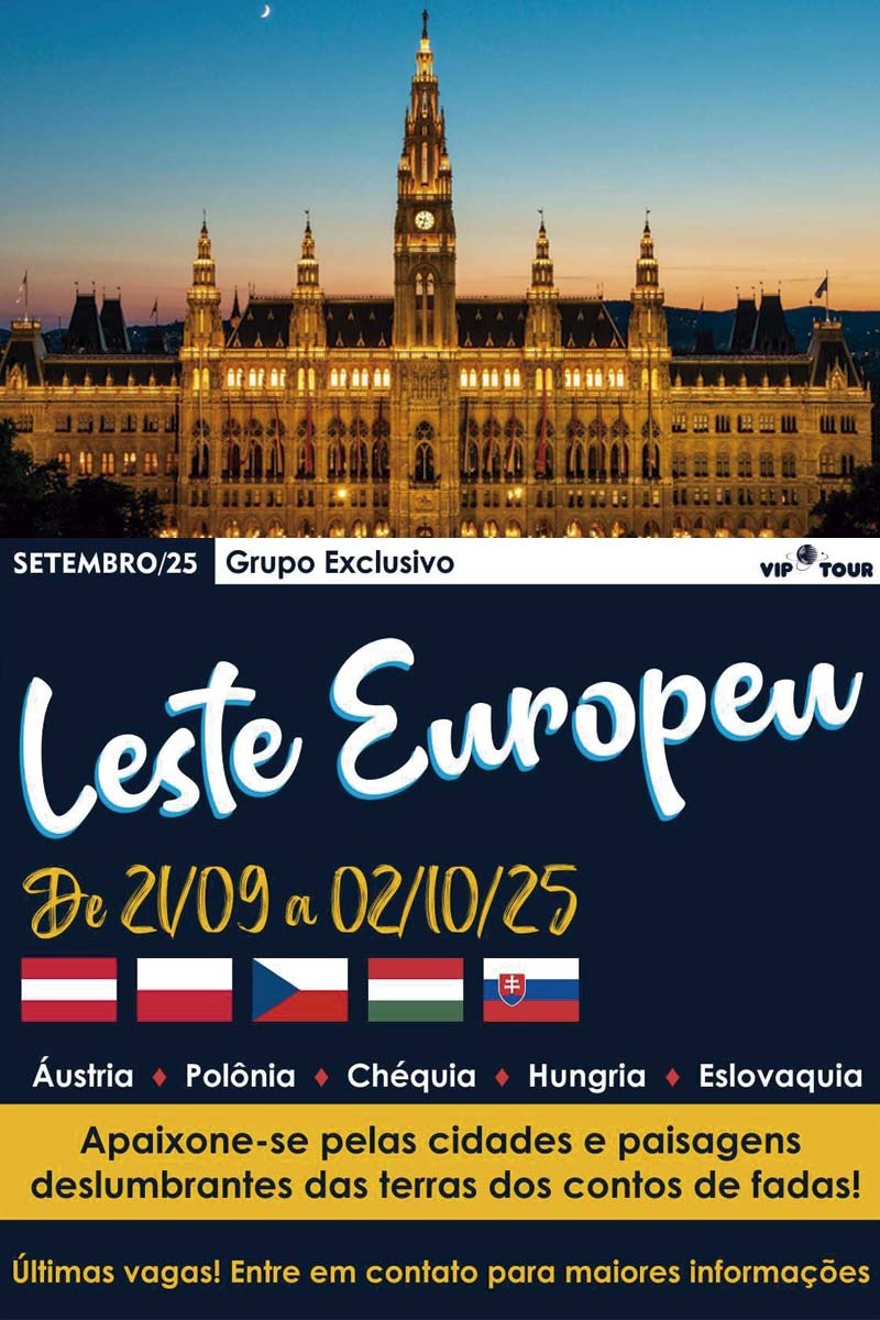 Leste Europeu