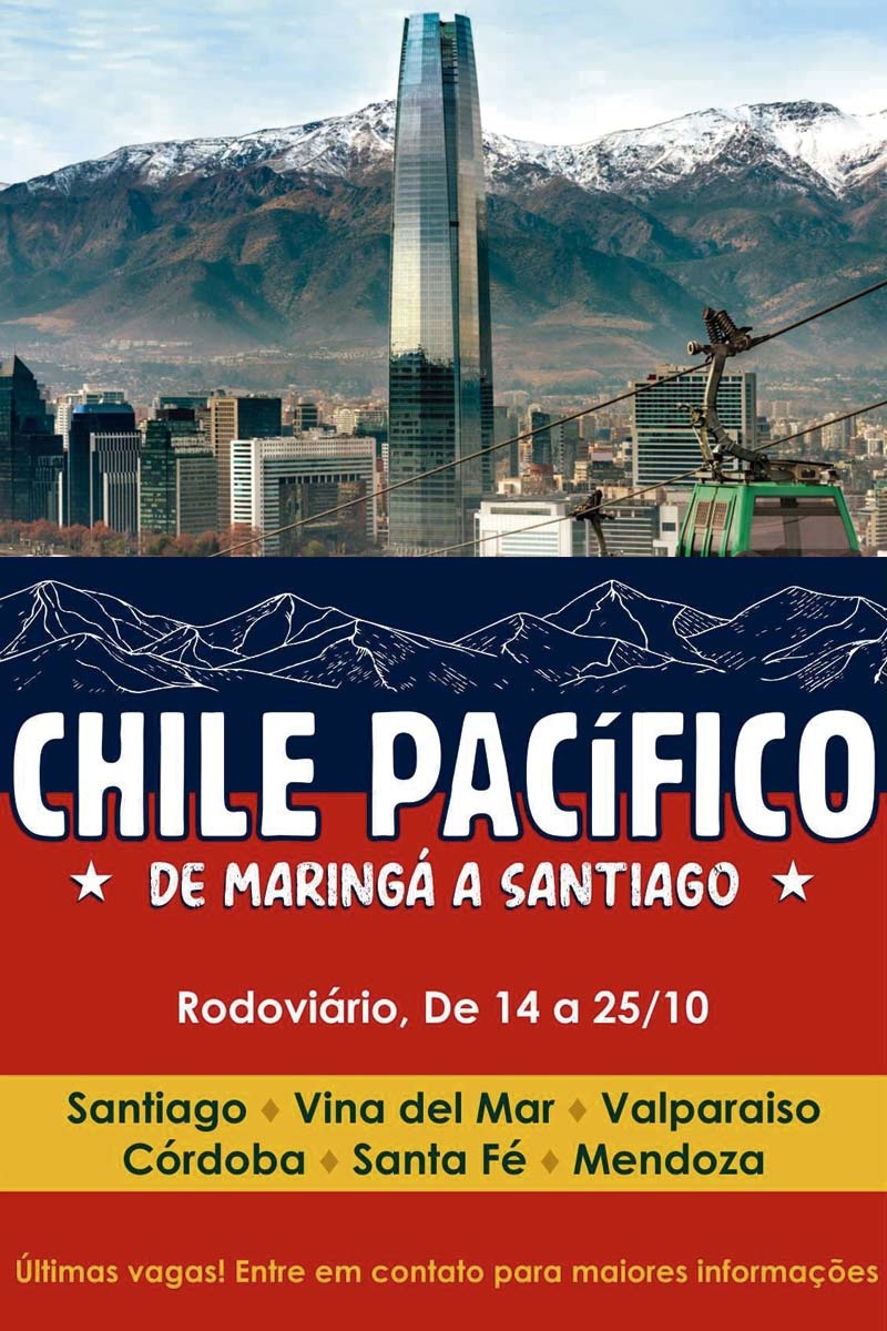 Chile Pacífico