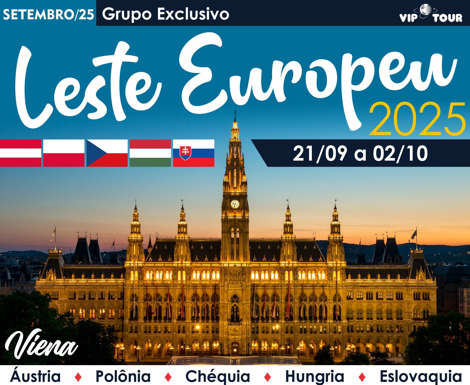 Leste Europeu
