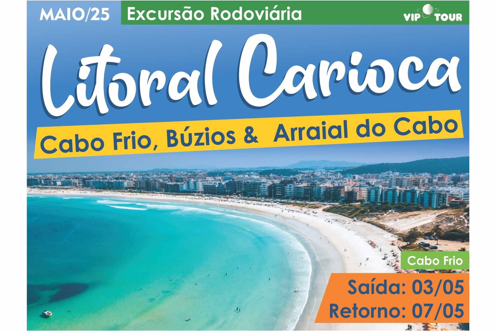 Litoral Carioca