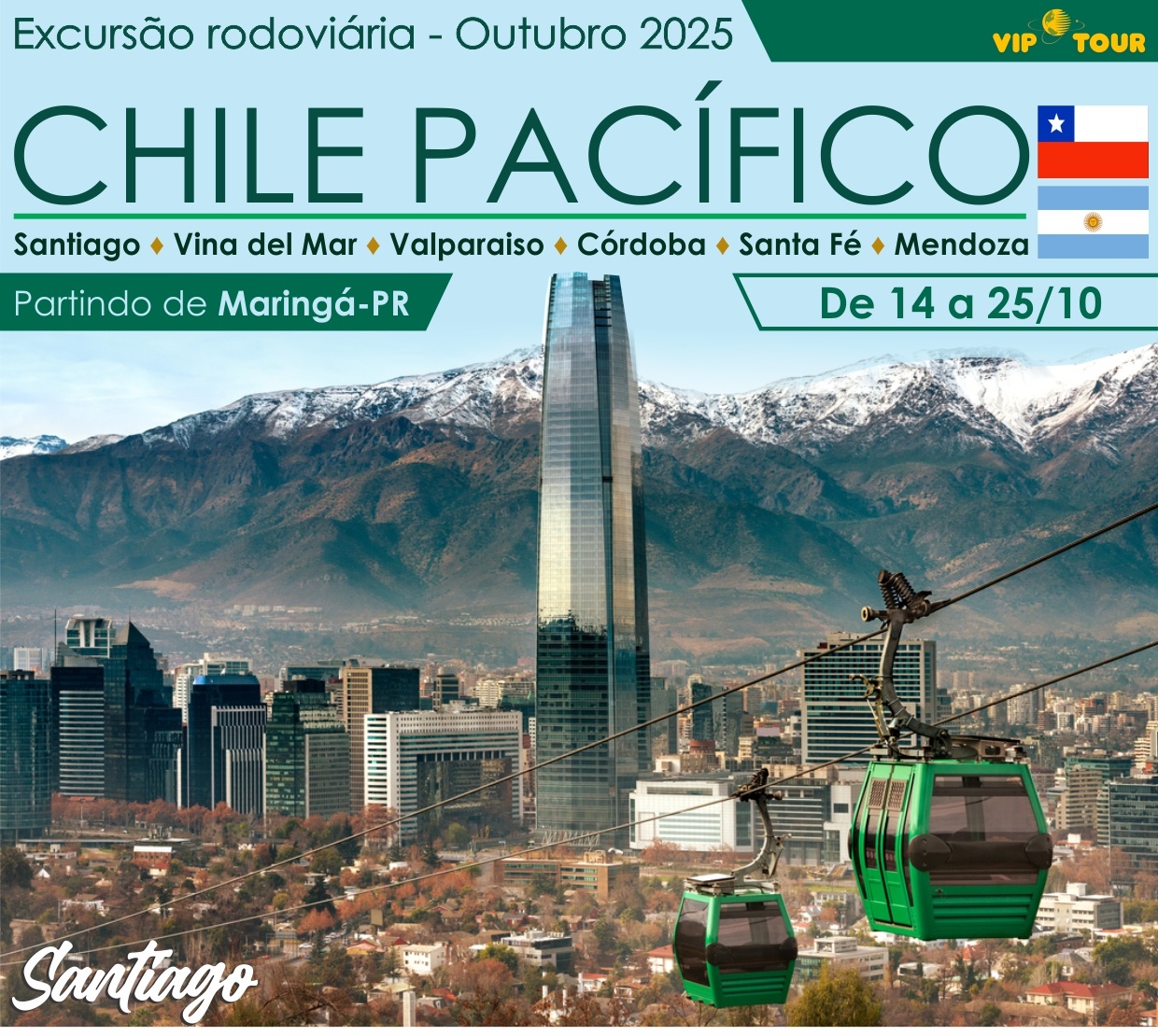 Chile Pacífico
