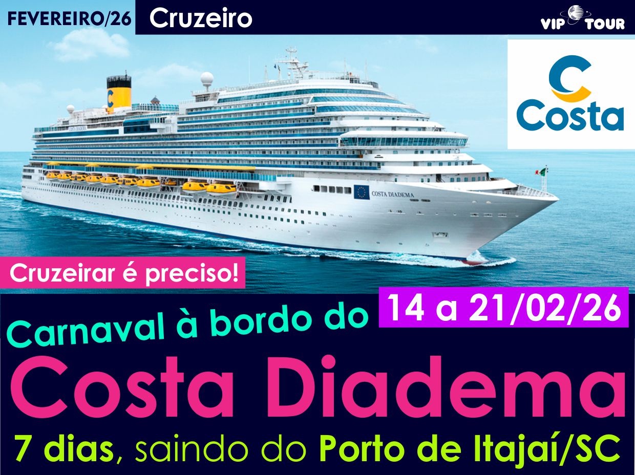 Cruzeiro Costa Diadema 2026